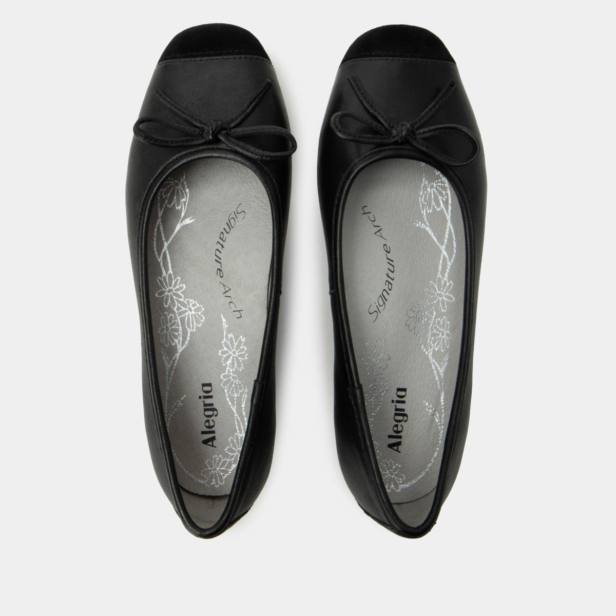 Alegria Talya Black Shoe