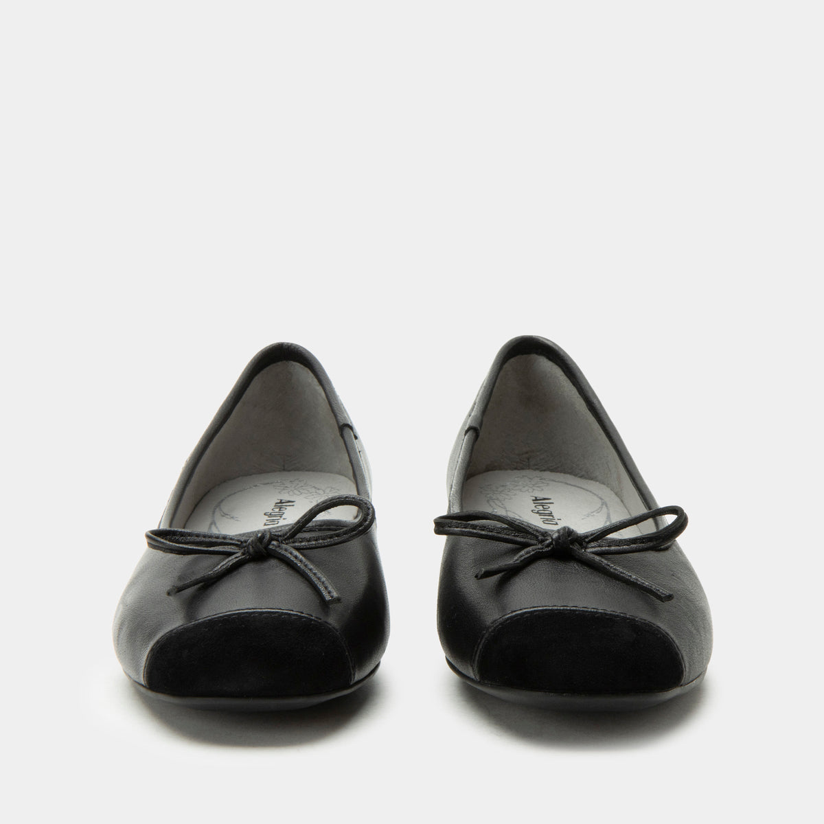 Alegria Talya Black Shoe
