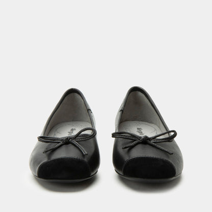 Alegria Talya Black Shoe