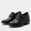 black burnish