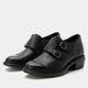 black burnish