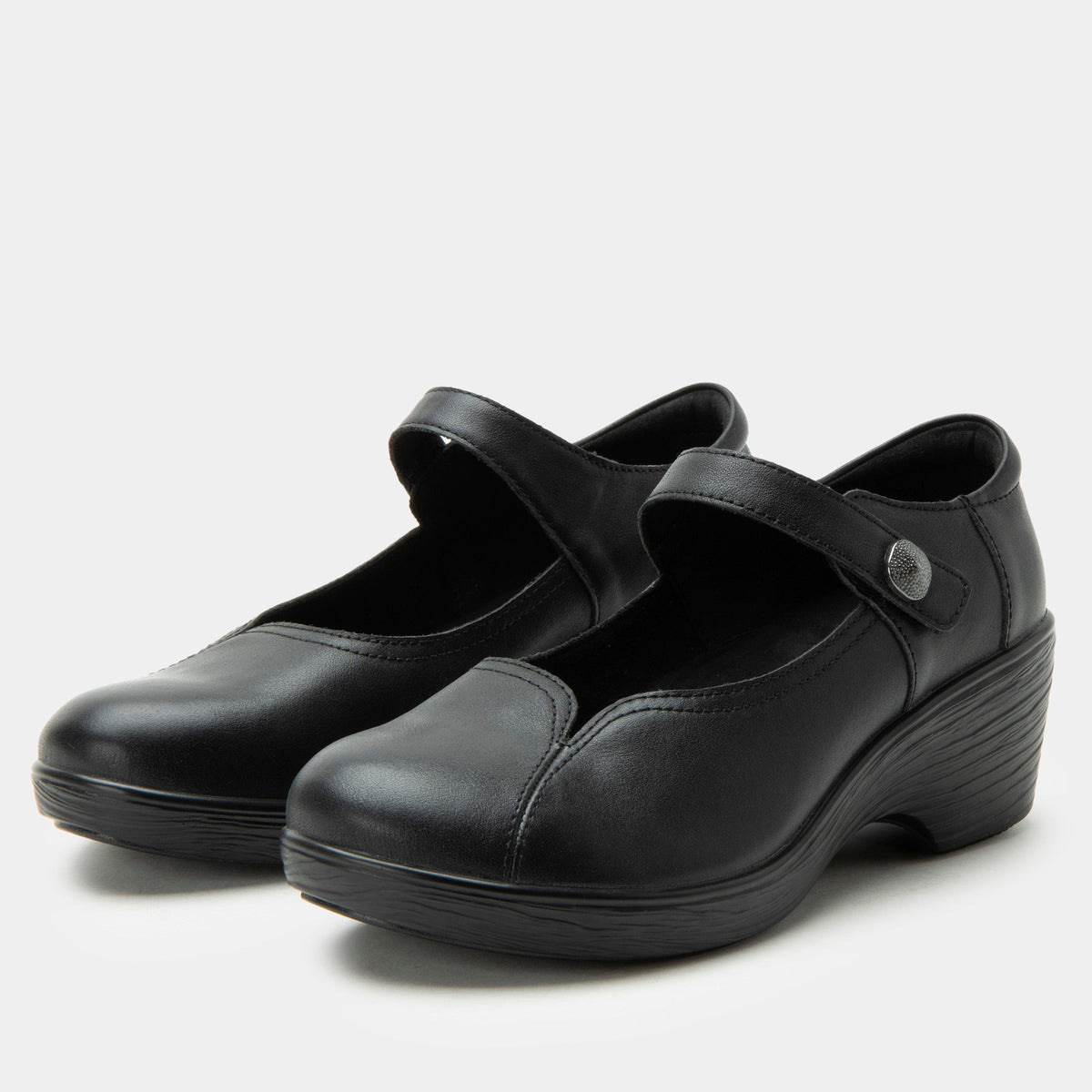Alegria Saylar Noir Shoe