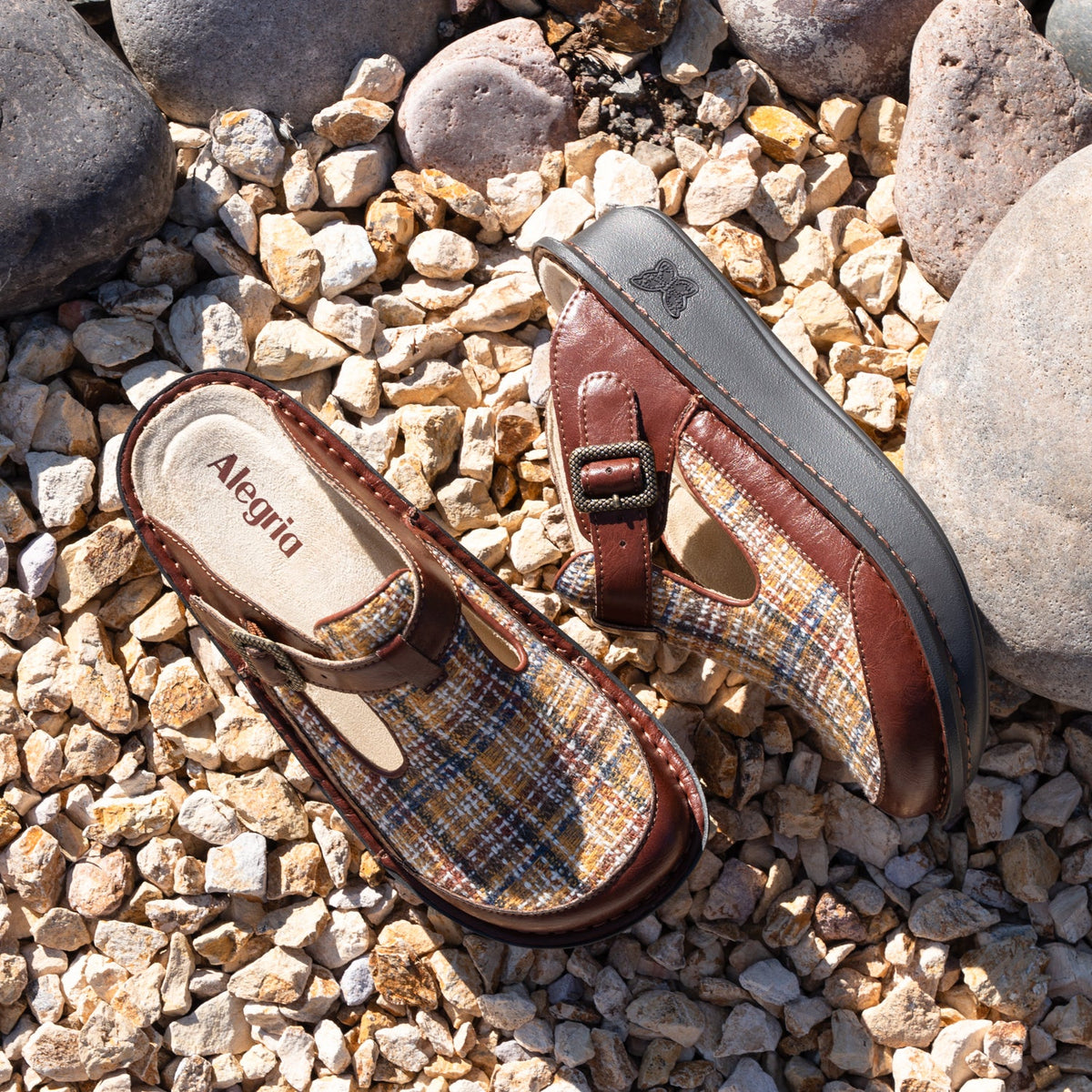 Alegria Classic Timberloom Shoe