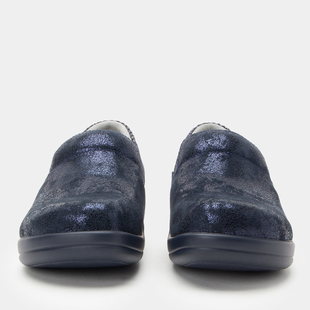 Alegria Keli Glimmer Navy Shoe