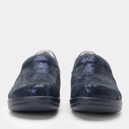 Alegria Keli Glimmer Navy Shoe