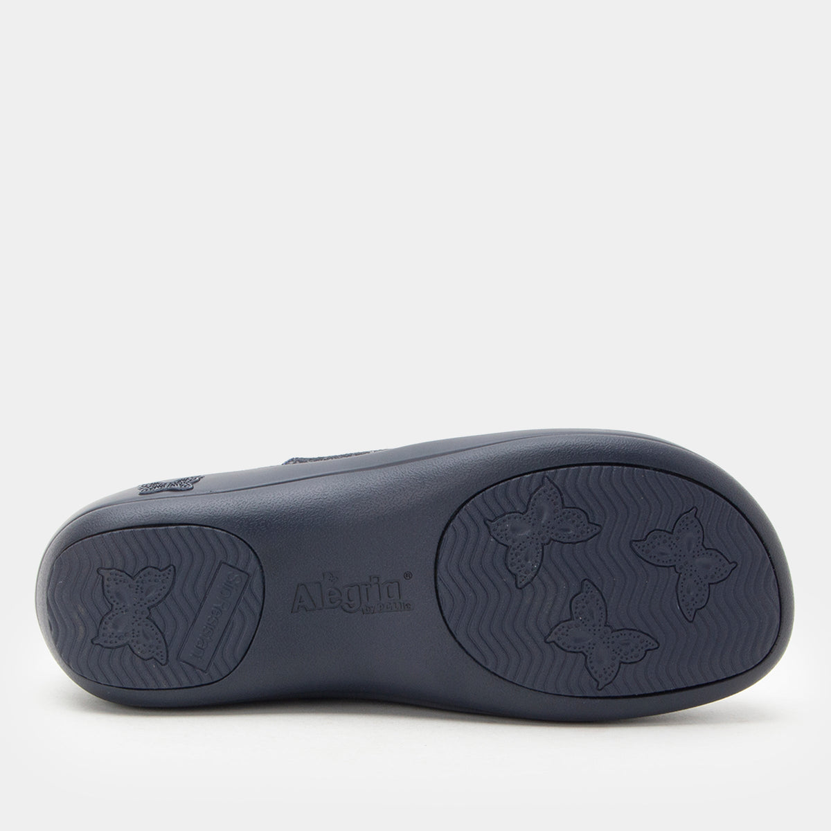 Alegria Keli Glimmer Navy Shoe