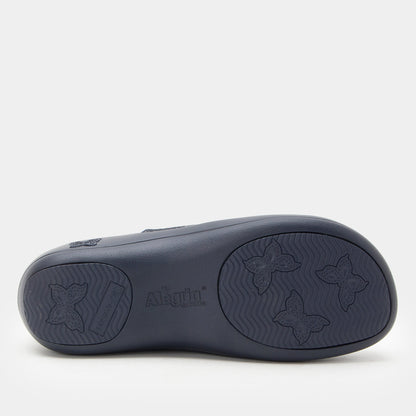 Alegria Keli Glimmer Navy Shoe