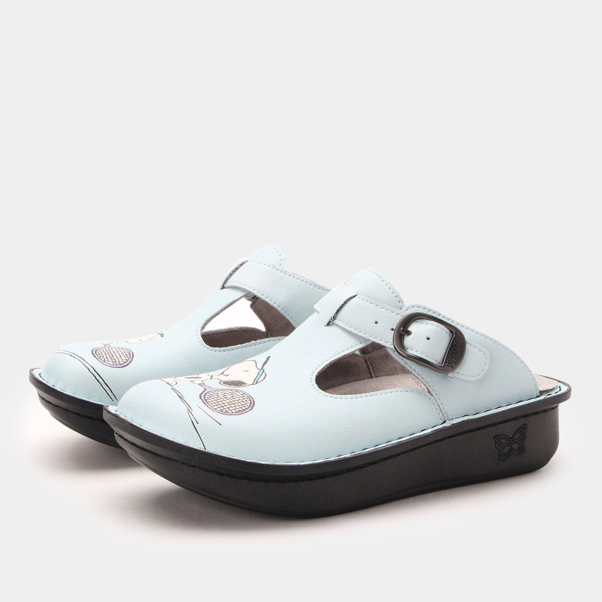 Alegria Classic Serve It Up Shoe