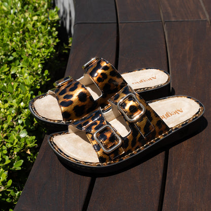 Alegria Verah Granimal Sandal