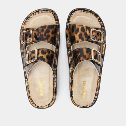 Alegria Verah Granimal Sandal