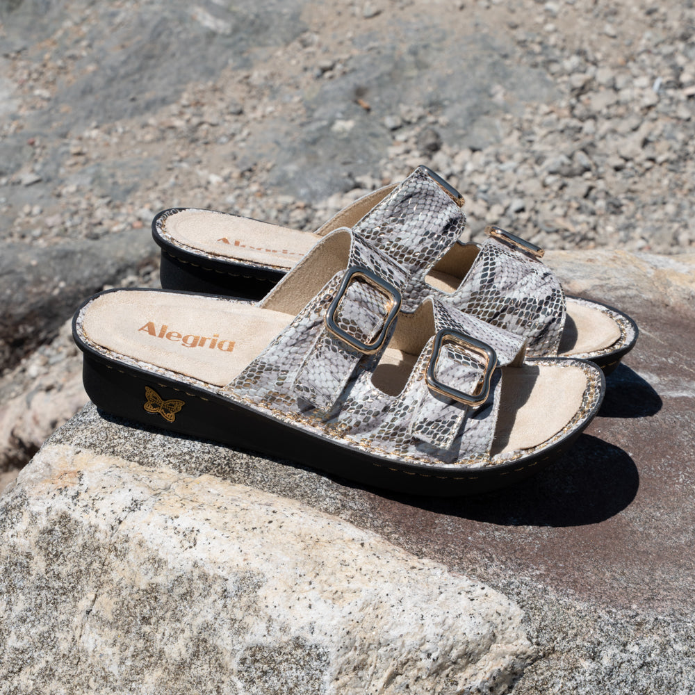 Alegria Verah Hoity Toity Sandal