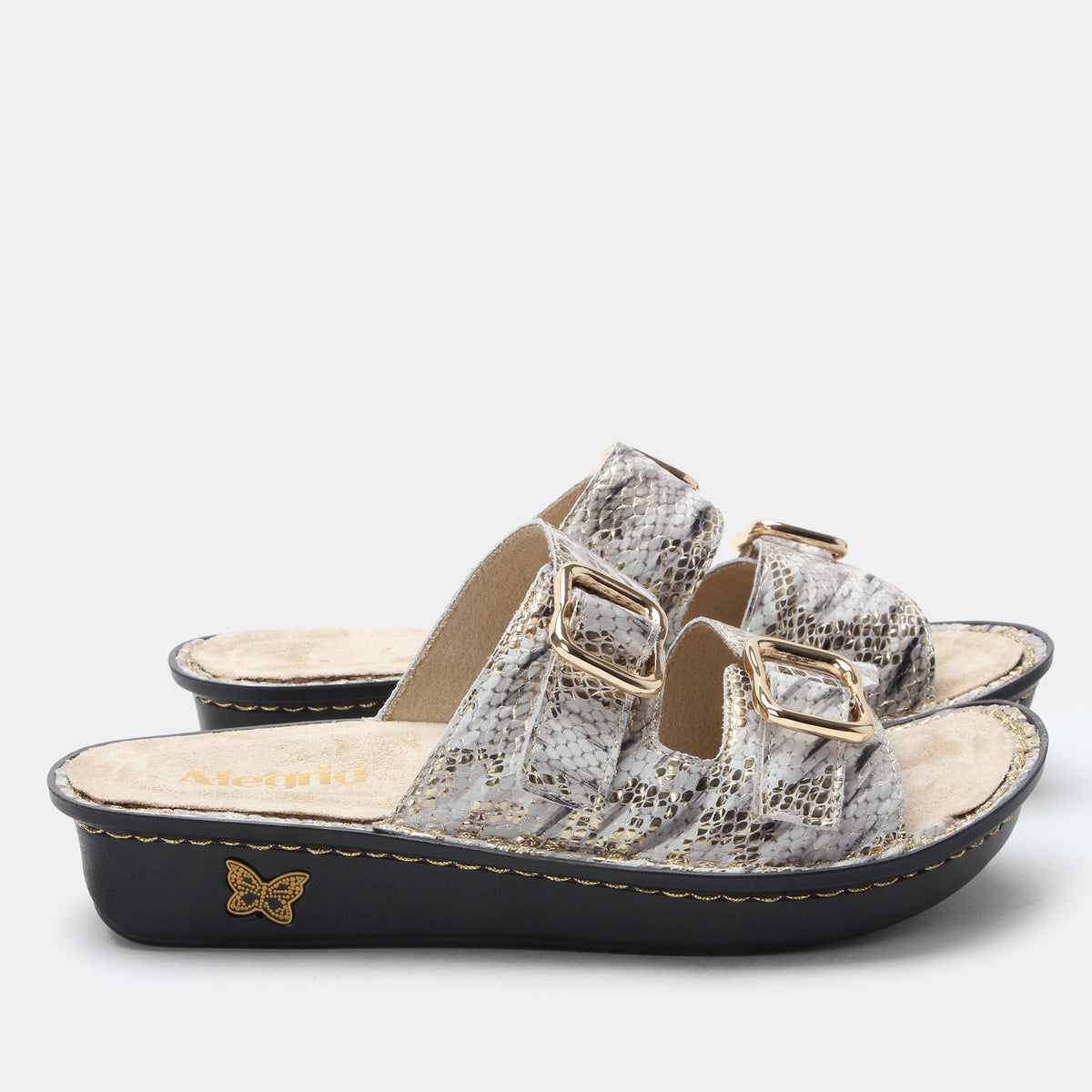Alegria Verah Hoity Toity Sandal