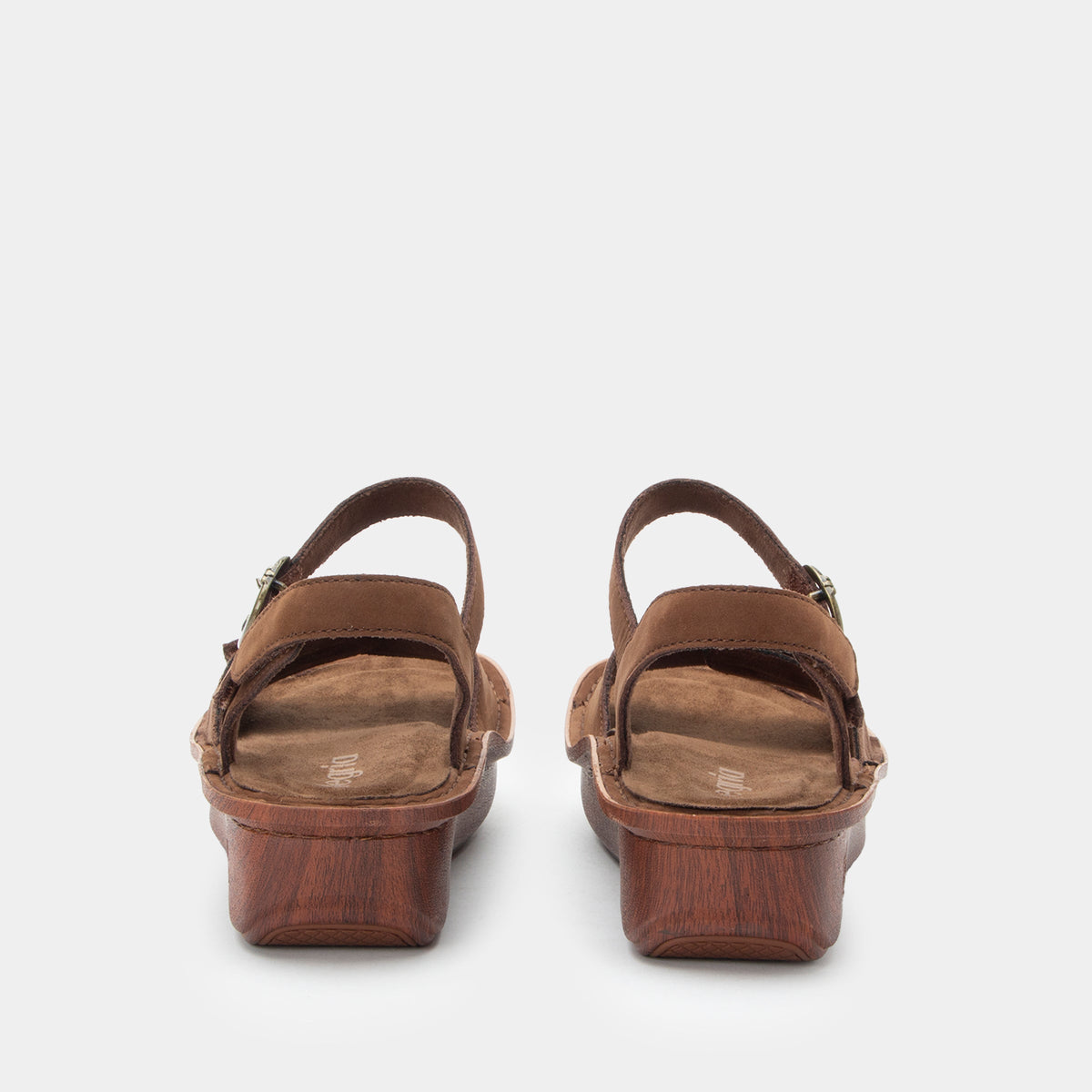 Alegria Klementine Pecan Sandal