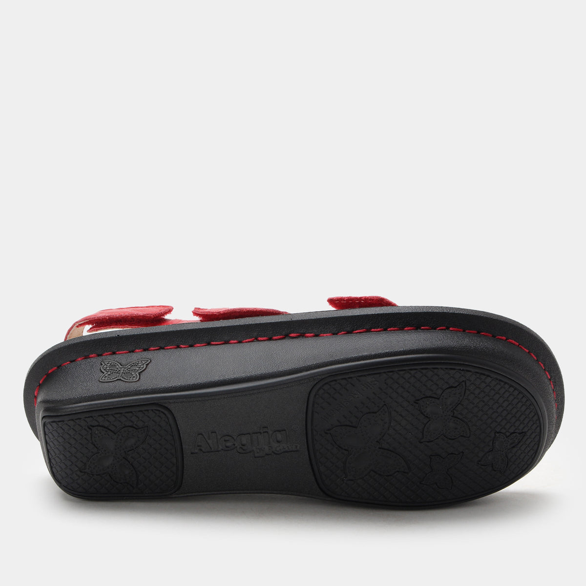 Alegria Kelsi Fondly Red Sandal