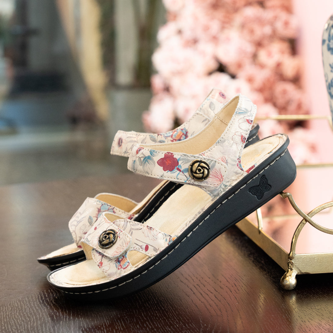 Alegria Vienna Ethereal Sandal