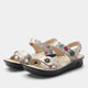ethereal sandal