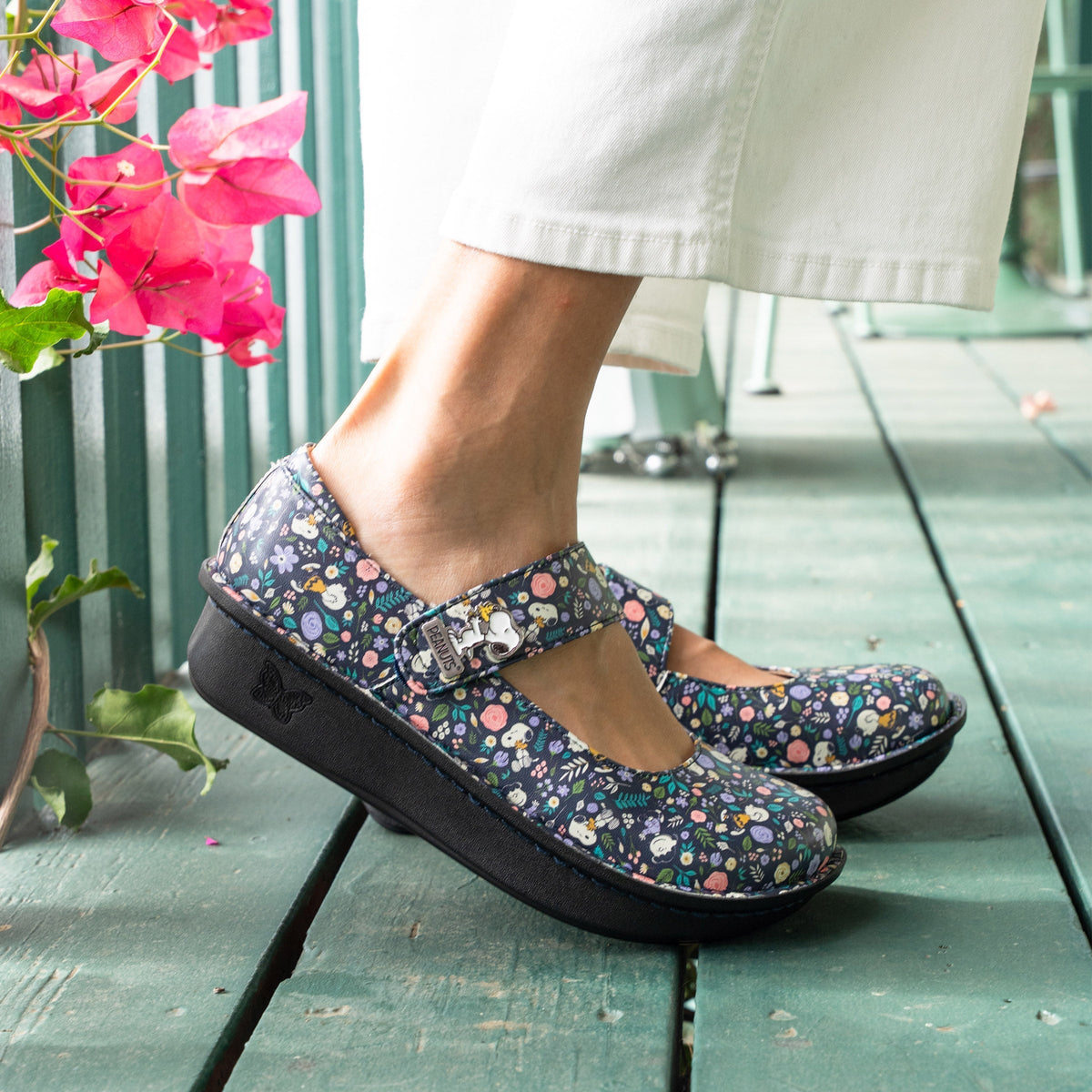 Alegria Paloma In Bloom Mary Jane