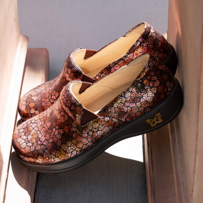 Alegria Keli Bronze Fusion Shoe