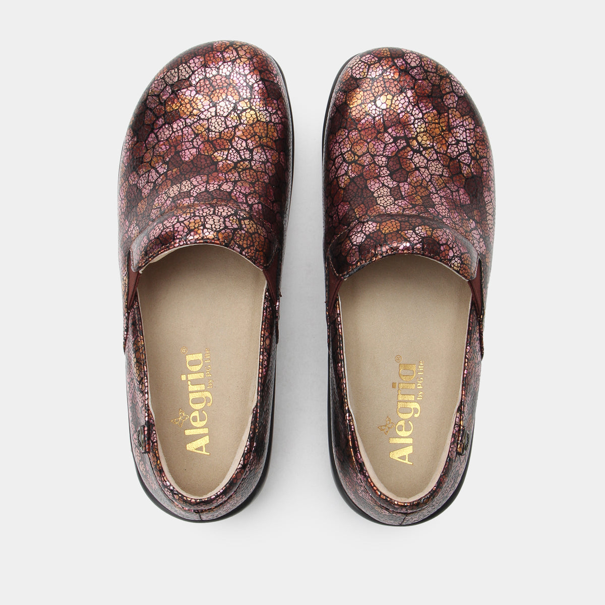 Alegria Keli Bronze Fusion Shoe