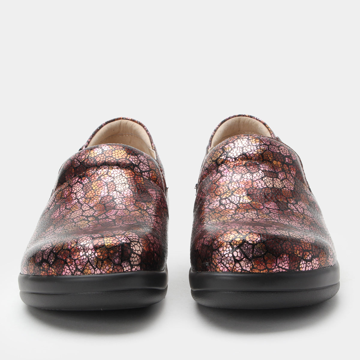 Alegria Keli Bronze Fusion Shoe