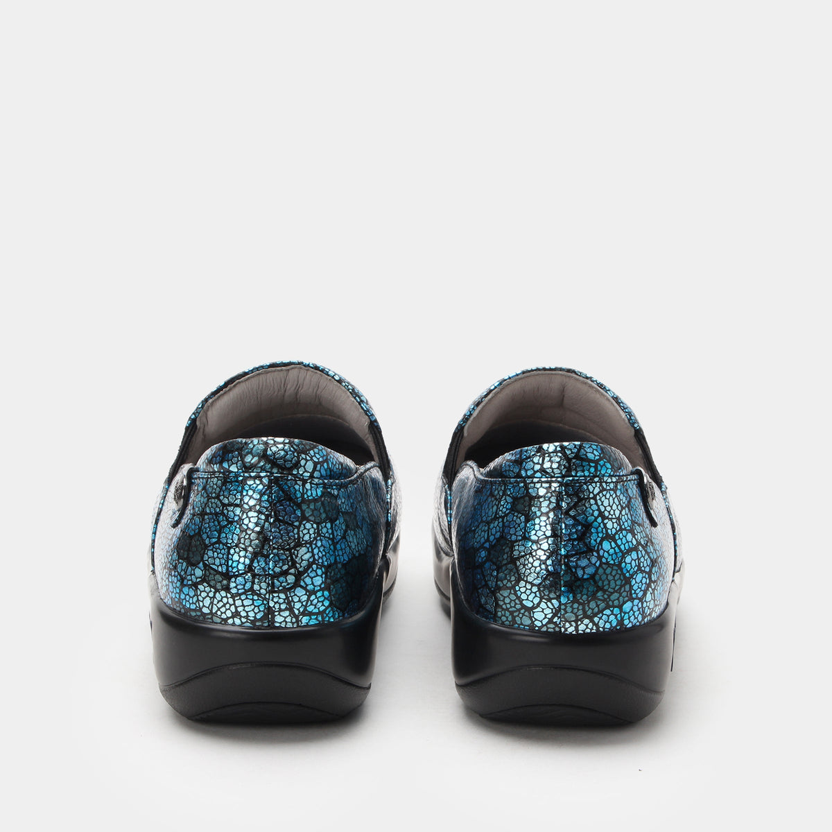 Alegria Keli Blue Fusion Shoe