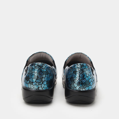 Alegria Keli Blue Fusion Shoe