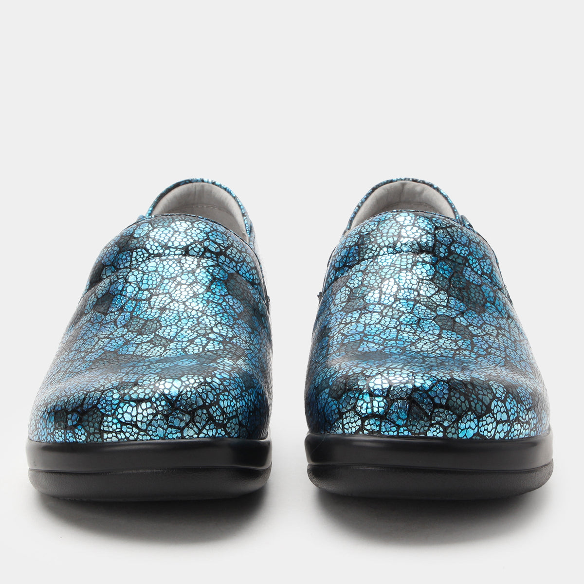 Alegria Keli Blue Fusion Shoe