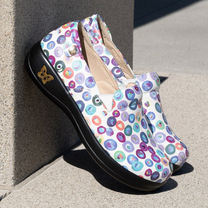 Alegria Keli Blot To Trot Shoe