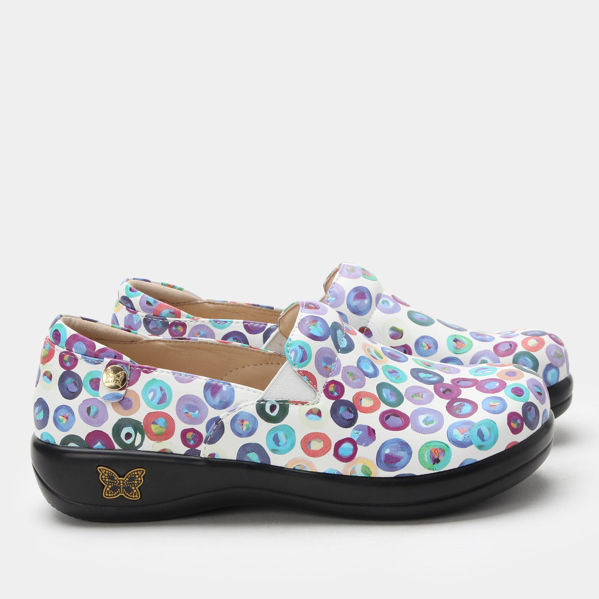 Alegria Keli Blot To Trot Shoe
