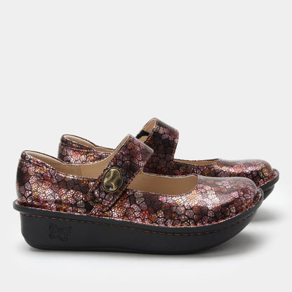 Alegria Paloma Bronze Fusion Mary Jane