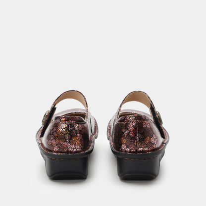 Alegria Paloma Bronze Fusion Mary Jane