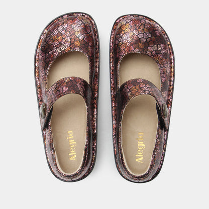 Alegria Paloma Bronze Fusion Mary Jane