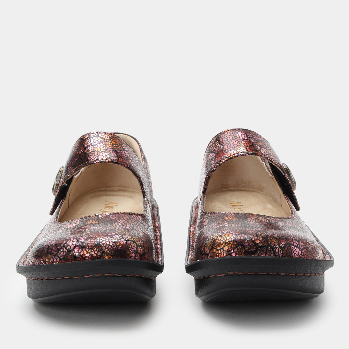 Alegria Paloma Bronze Fusion Mary Jane