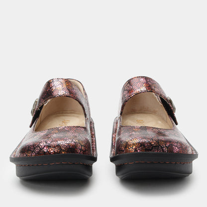 Alegria Paloma Bronze Fusion Mary Jane