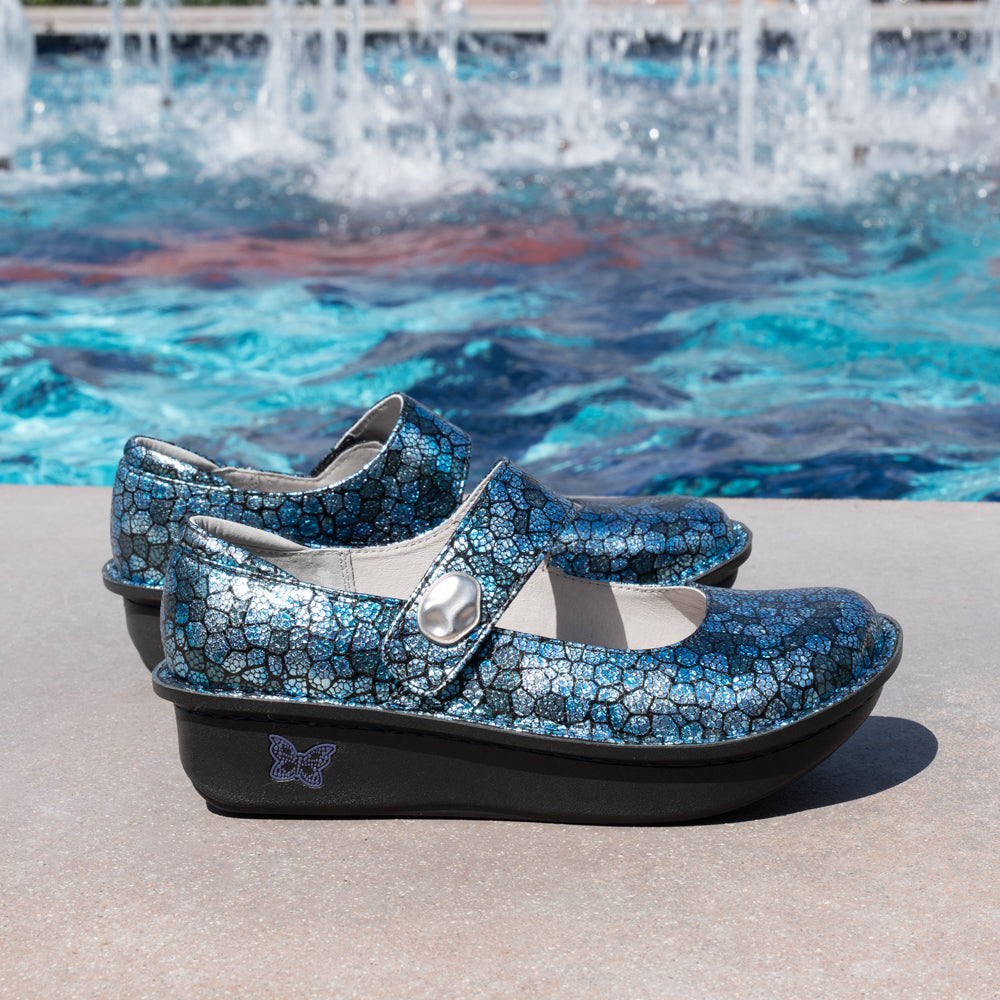 Alegria Paloma Blue Fusion Mary Jane