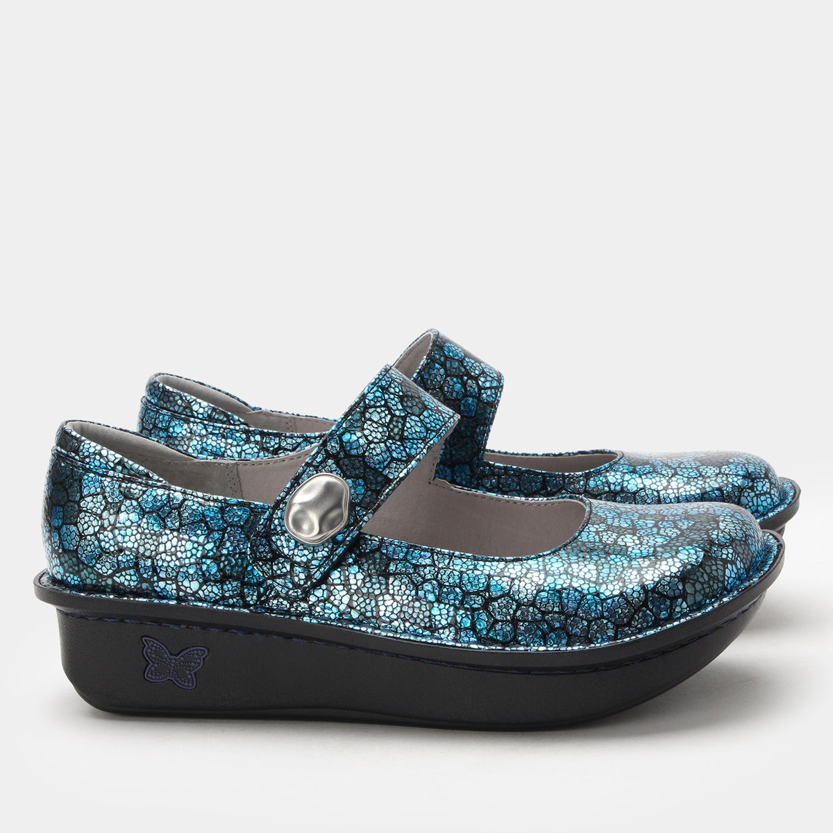 Alegria Paloma Blue Fusion Mary Jane