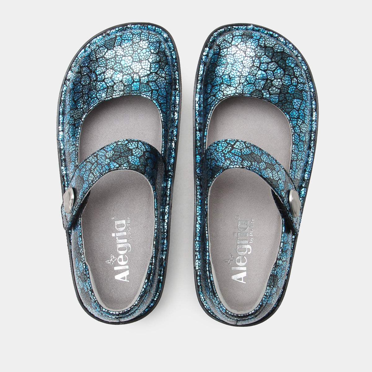 Alegria Paloma Blue Fusion Mary Jane