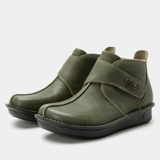 Alegria Caiti Avocado Boot