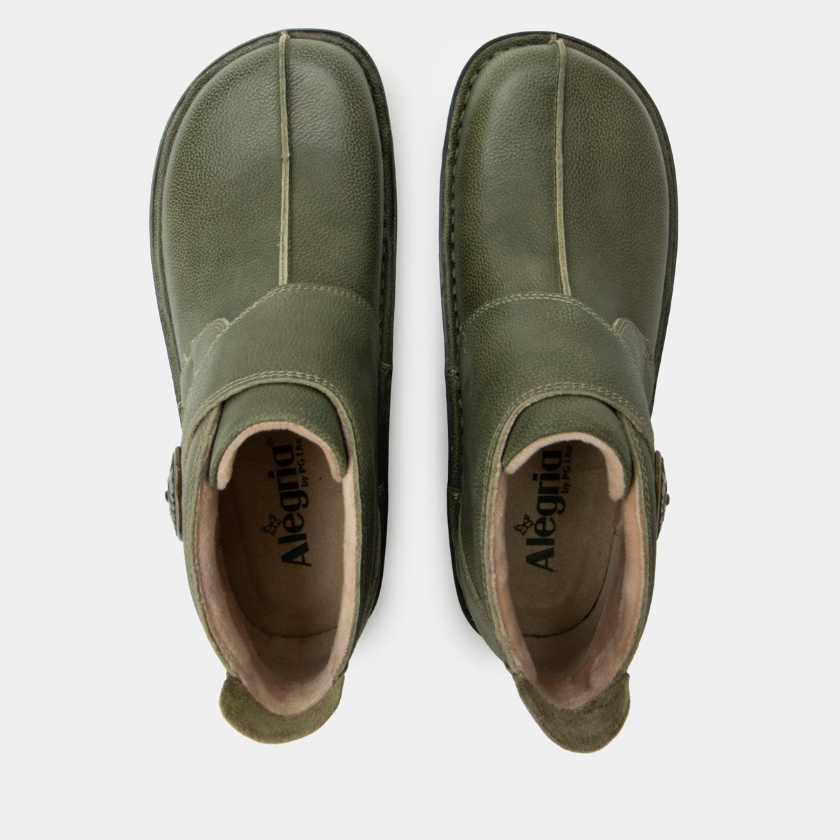 Alegria Caiti Avocado Boot