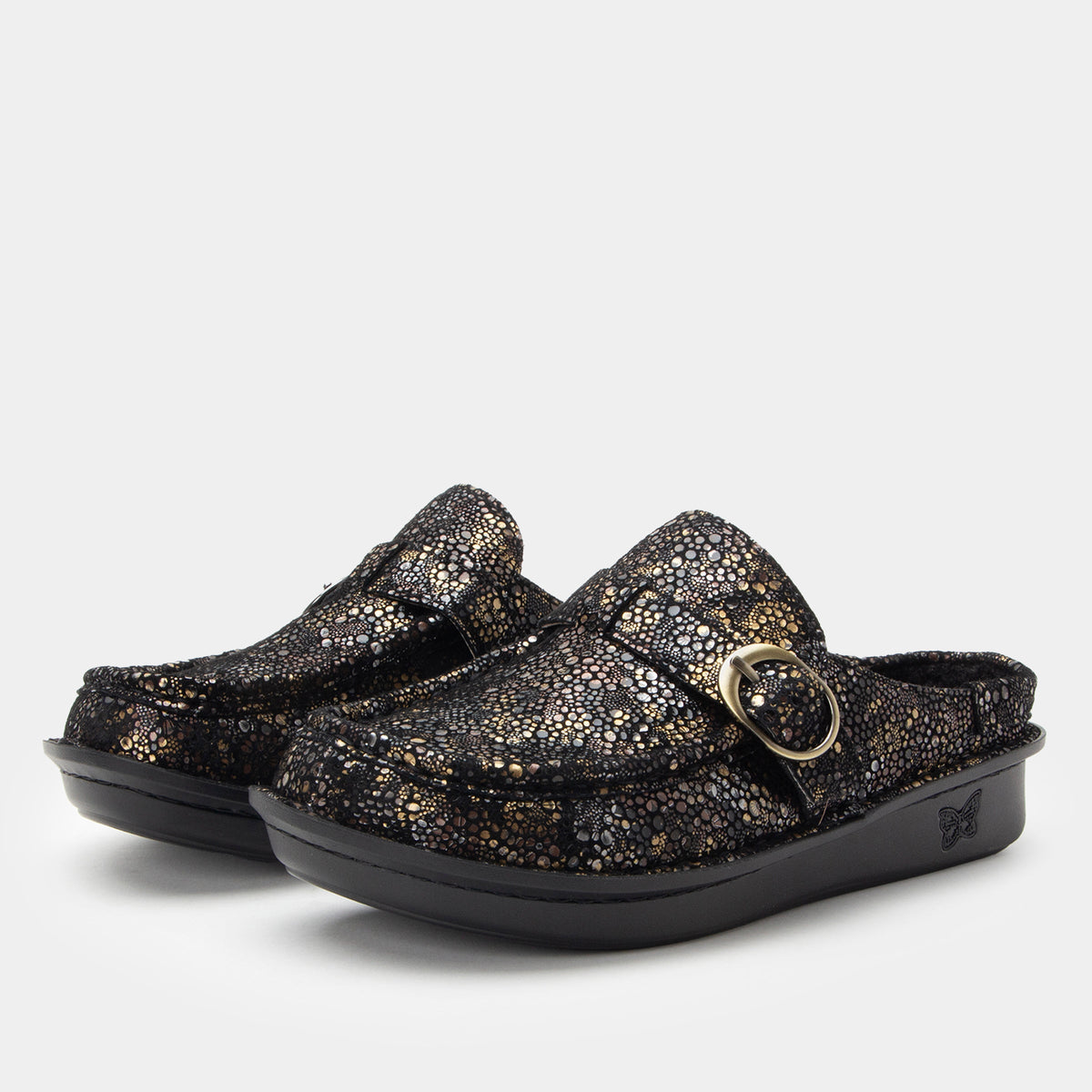 twilight bloom clog,36