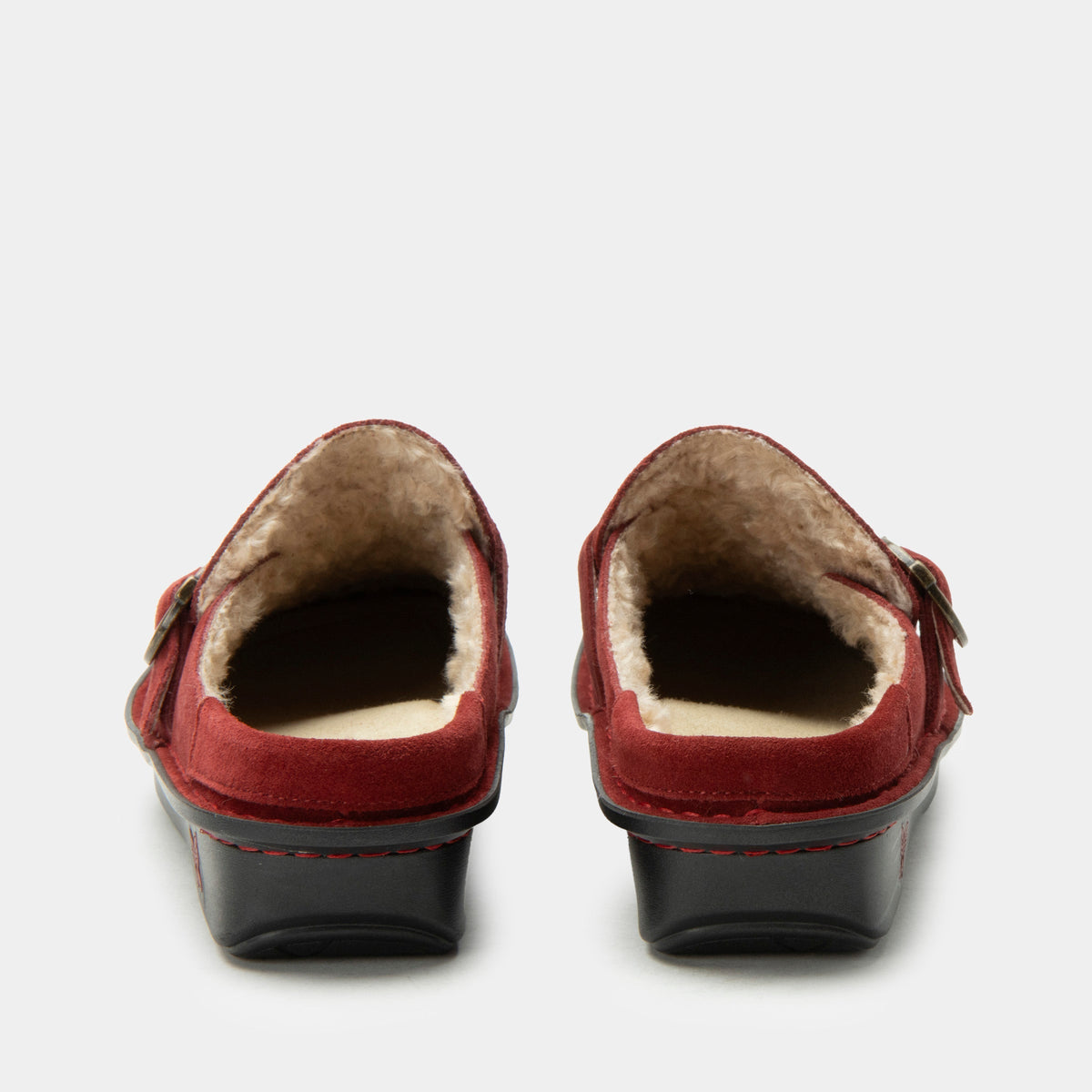Alegria Brigid Sangria Clog