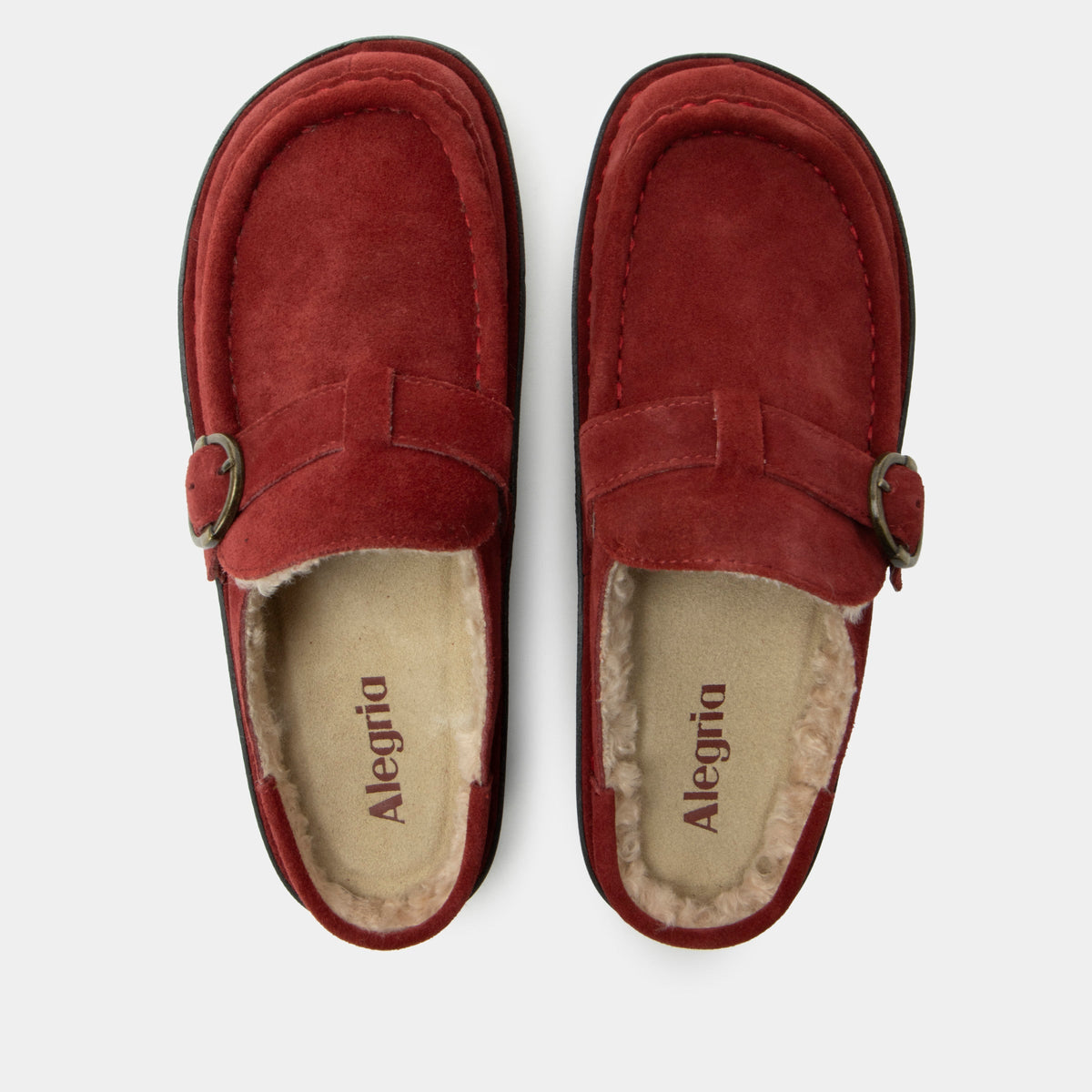 Alegria Brigid Sangria Clog