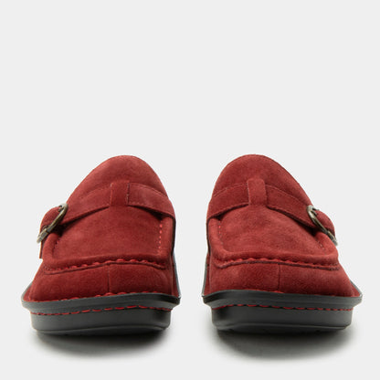 Alegria Brigid Sangria Clog