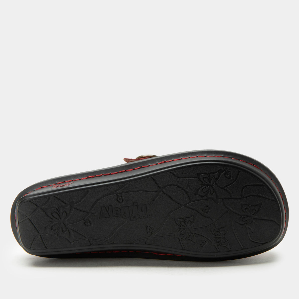 Alegria Brigid Sangria Clog