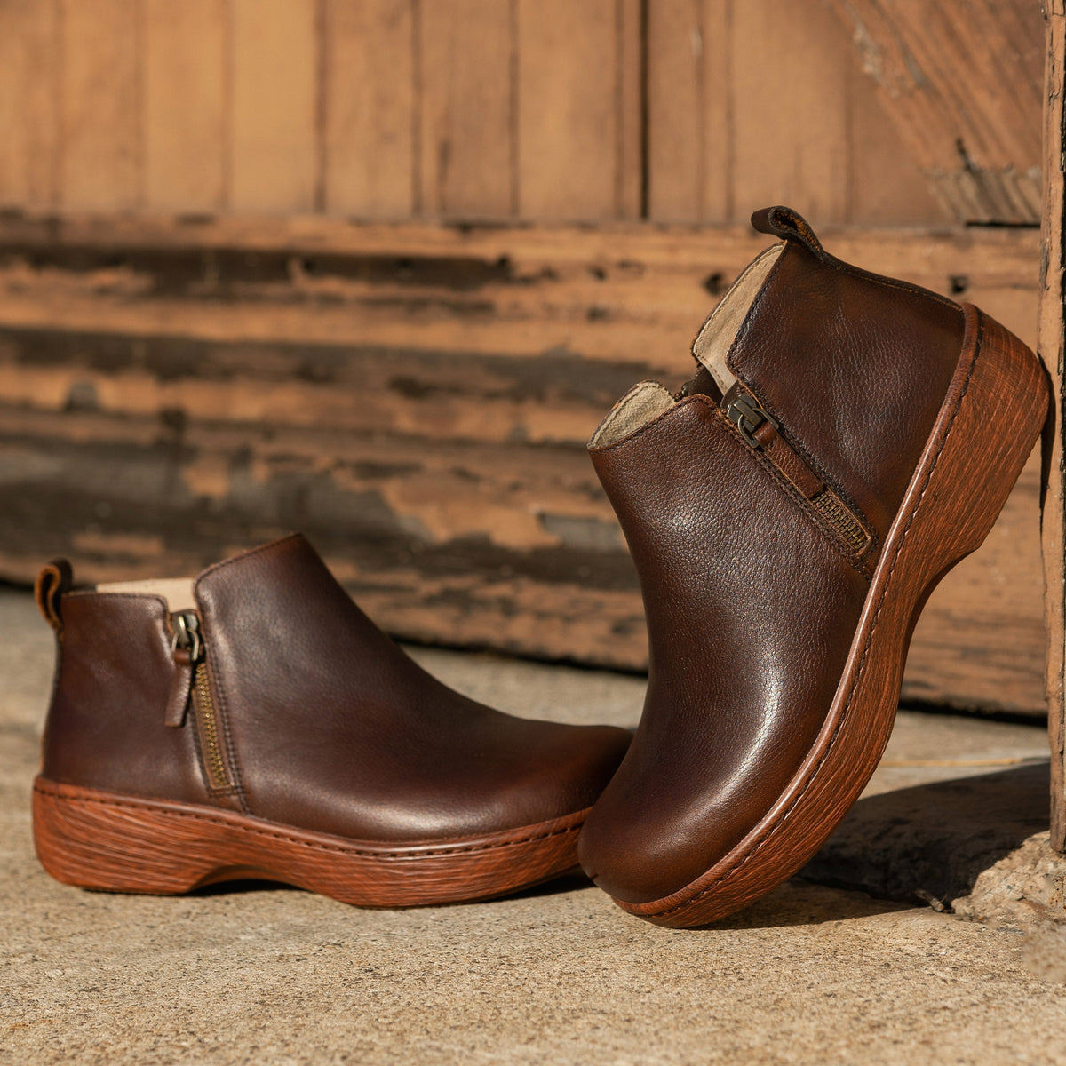 Alegria Oaklee Java Boot