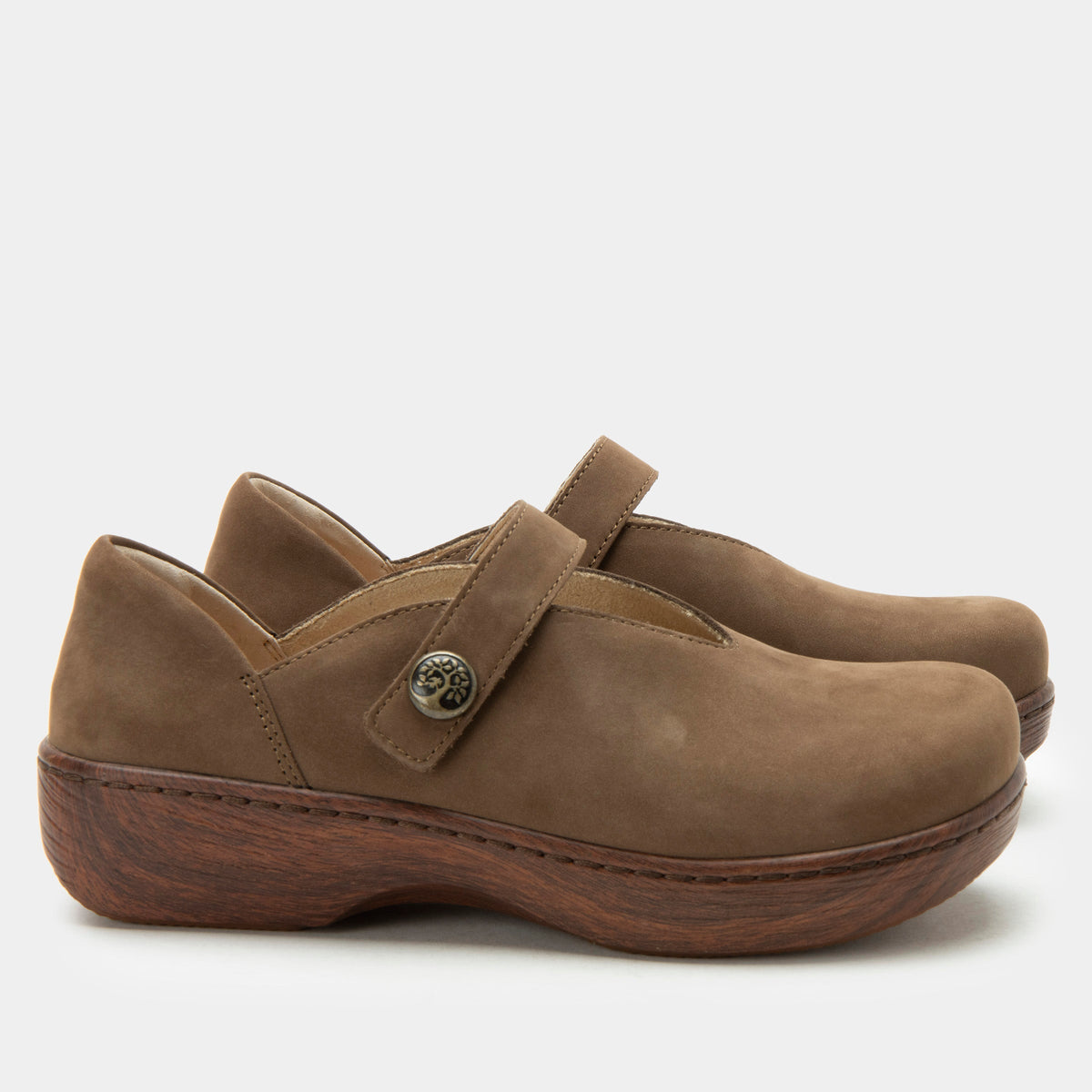 Alegria Opheliah Fawn Shoe