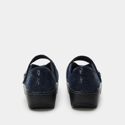Alegria Opheliah Blue Notes Shoe