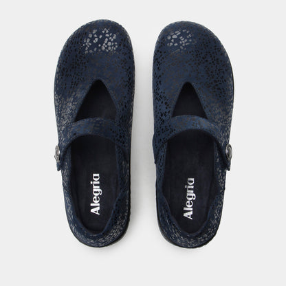 Alegria Opheliah Blue Notes Shoe