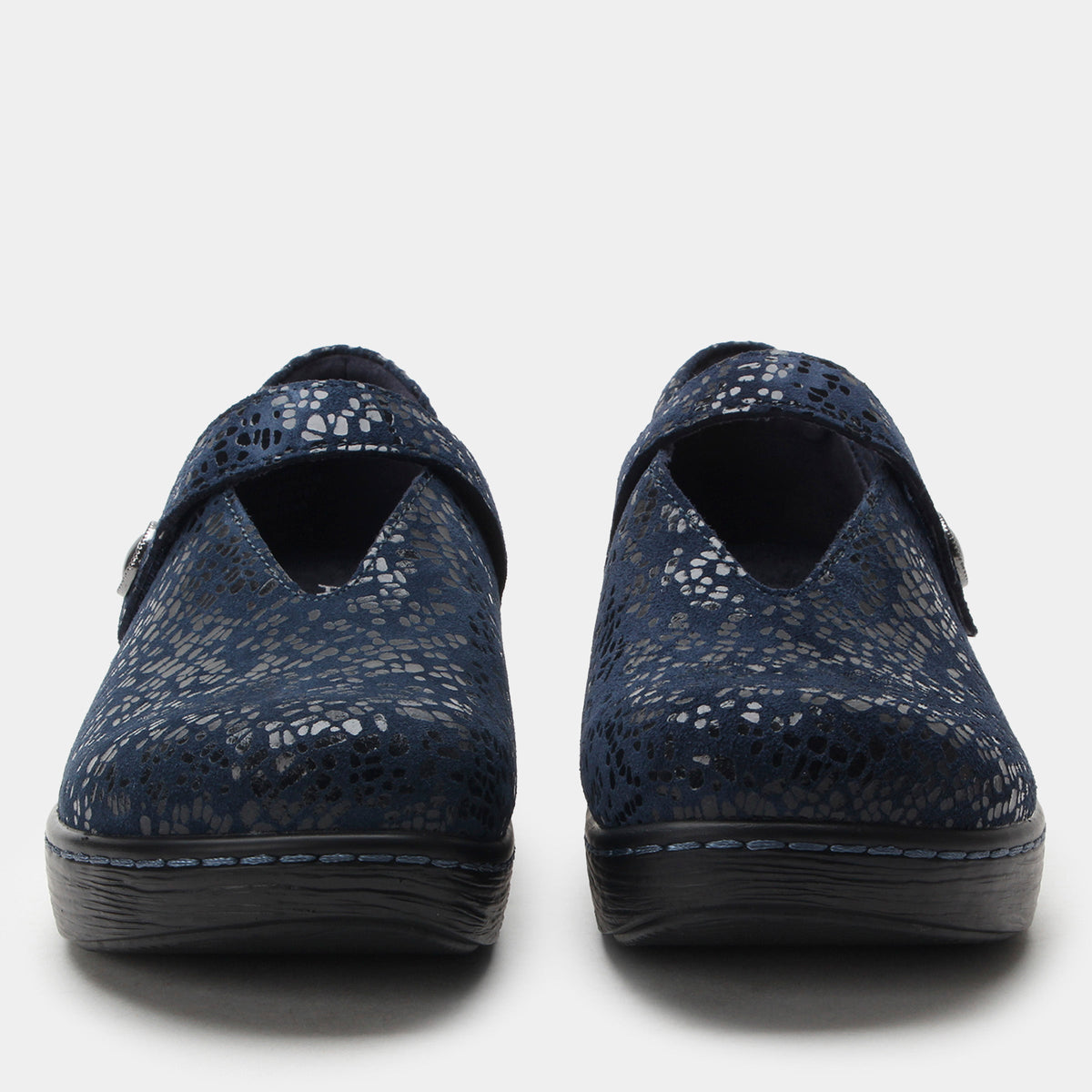 Alegria Opheliah Blue Notes Shoe