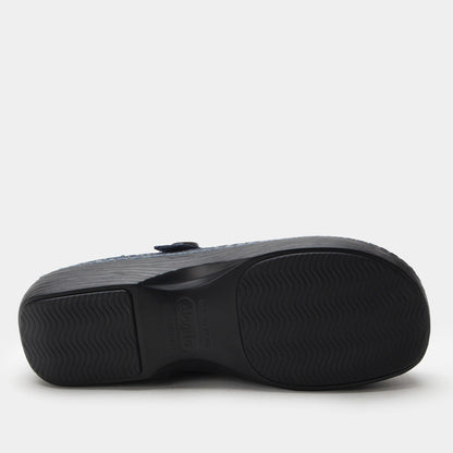 Alegria Opheliah Blue Notes Shoe